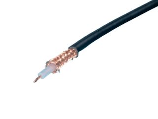 ������ ������������ RG-58 C/U (CH), ����� 100�, �����, ������